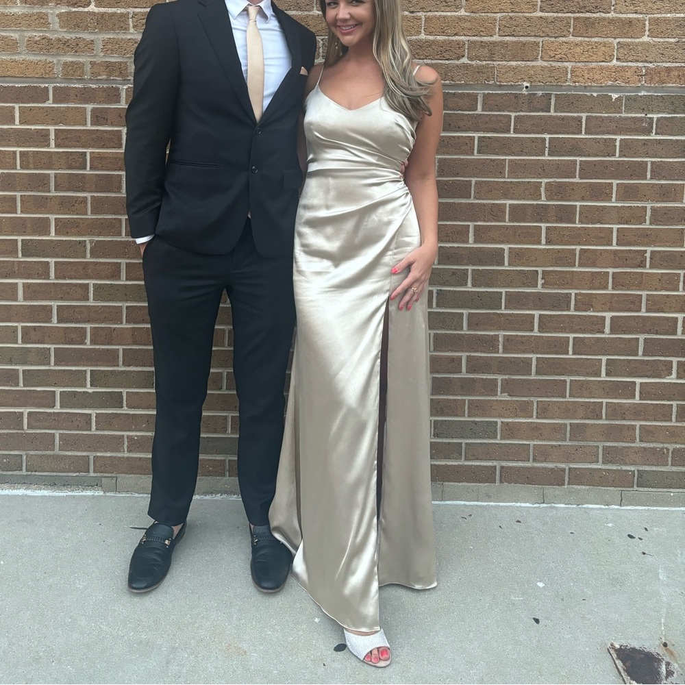 Birdy Grey Bridesmaid dress